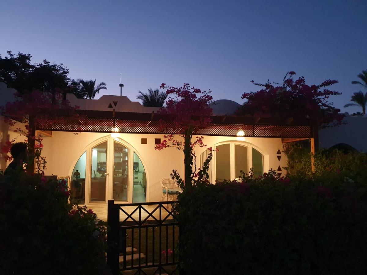 Villa Private Vacation House At Domina Coral Bay Sharm El-Sheikh Exterior foto